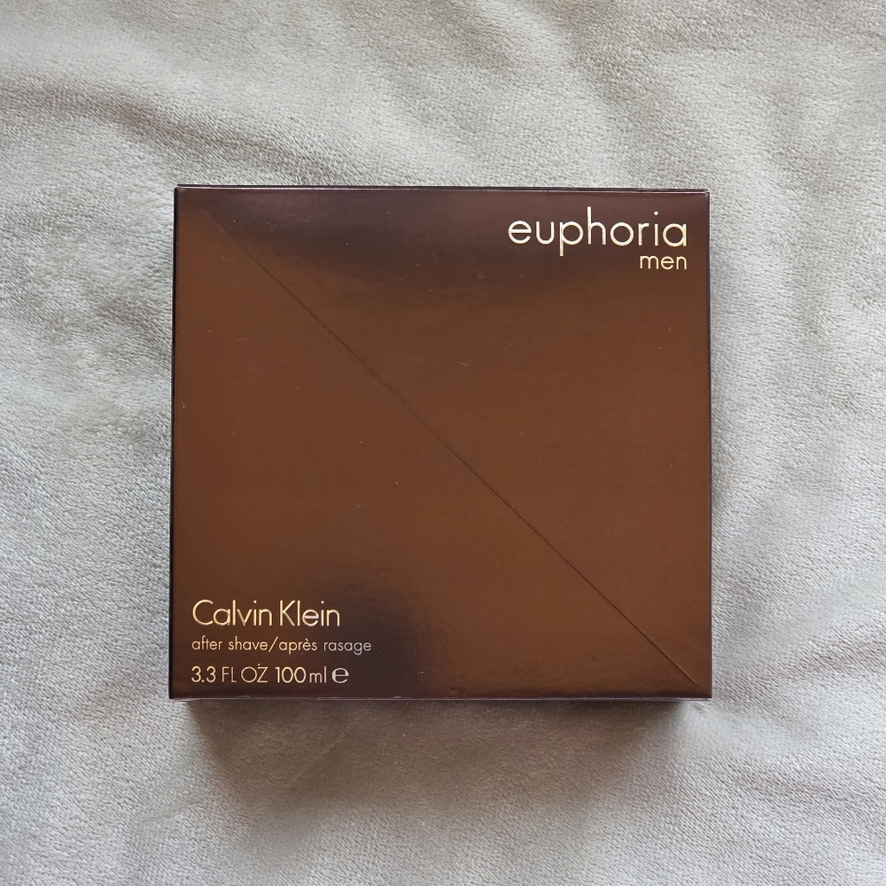 Calvin Klein Euphoria Men After Shave